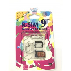 R-SIM 9 ios7