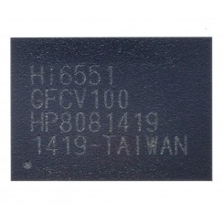 IC POWER 6551