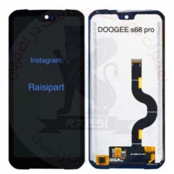 تاچ و ال سی دی گوشی DOOGEE S68 PRO