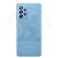 درب پشت سامسونگ گلکسی A526 - Samsung Galaxy A52 5G